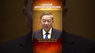 TBT TÔ LÂM - PHẦN 36 - KHÔNG THỂ CHỈ PHỤ THUỘC VÀO NGÂN SÁCH #shortsviral #shortsvideo