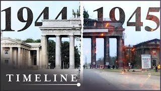 Berlin 1945: How A City Fell Apart
