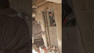 HOME GARAGE CONVERSION #Home #HomeRenovation #DIY #Transformation #Extension #HomeImprovements