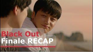 #kdramarecap  Black Out final episode recap #kdrama