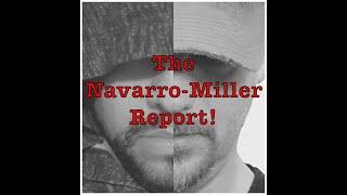 "The Navarro-Miller Report!" Ep. 13 with hosts Dave Navarro and Jeremy Miller