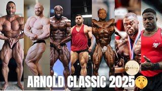 ARNOLD CLASSIC 2025#olympia #arnoldclassic2025 #bodybuilding #bodybuilder #olympiachampion