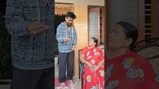 VJ Manoj official | Amma Maga comedy videos  #vjmanoj #ytshorts #ytviral #ytcomedy #kannada