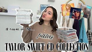 TAYLOR SWIFT CD COLLECTION || alecksis victoria