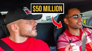 Rolex Shopping With A $50,000,000 Trader