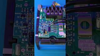 Not Charging Parkside Battery! Green and Red LED's is blinking