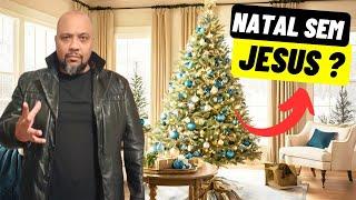 O QUE SE COMEMORA O NATAL?