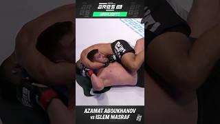 Highlights #ARES15 - Masraf vs. Aboukhanov