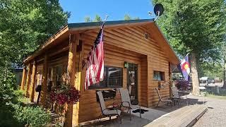 64Okie Lane - South Fork,  Colorado HOME FOR SALE