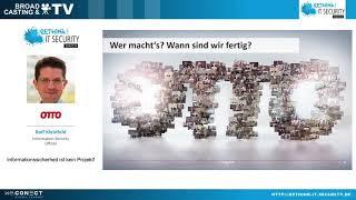 Rethink! IT Security: Case Study von Ralf Kleinfeld, Otto