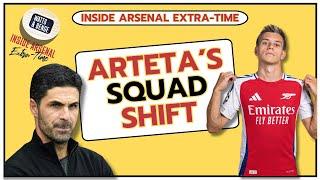 Arsenal latest news: Arteta's big squad shift | Set piece mastery | Who starts vs Fulham