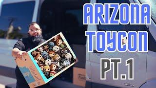 AZ TOY CON PT. 1