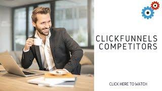 Are There Any Good ClickFunnels Competitors? Hint: Nope