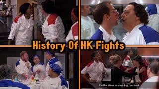 The Long, Crazy, And Violent History Of Hell's Kitchen Fights