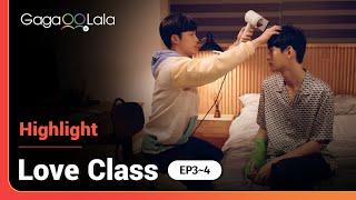 I swear these two in Korean BL series "Love Class" are giving me toothache for being so damn sweet!