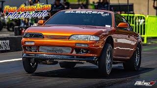 2jz Turbo 7 Second Street Car David Duffield X Street Class RunnerUP at Pan American Nationals 2024