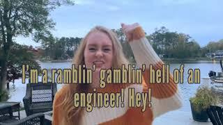 Ramblin Wreck from Georgia Tech Sing Along