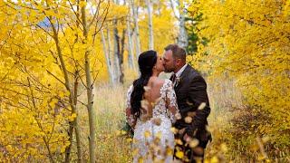 Stephanie and Dusty - Sapphire Point highlight film - Breckenridge, Colorado