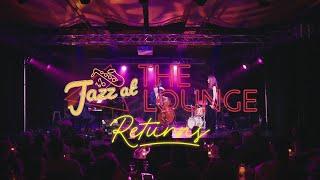 Jazz at The Lounge returns in 2025