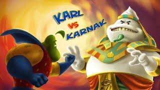 KARL vs KARNAK | Full Episodes | Cartoons For Kids | Karl Official