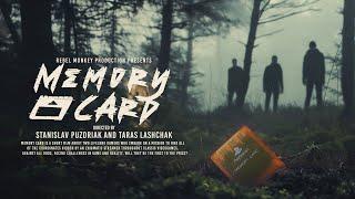 Memory Card - Trailer (Short Film 2024)