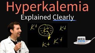 Hyperkalemia Explained Clearly - Fluid and Electrolyte Imbalances