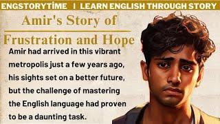 Learn English Through Story Level-2|| Story For Intermediate || English Short Story For Listening