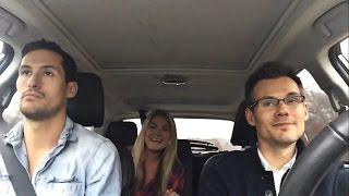 CarPool Karaoke Attempt