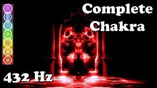 Ultimate Chakra – ALL CHAKRA (432 Hz - 1 hour Tuning and Balancing)