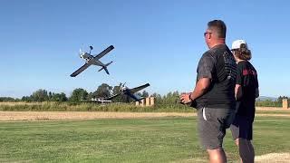 Northwest RC Supa Tim and Supa Timmy Monster Fest 22