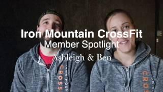 IMCF Member Spotlight: Ashleigh & Ben