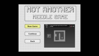 Not Another Needle Game - Part 1