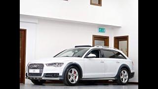 Audi A6 Allroad 3.0 TFSI V6 Petrol Quattro S Tronic 2016 / 16 REG