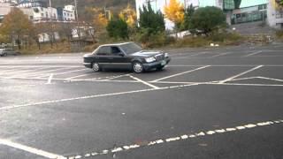 w124 e320 drift?