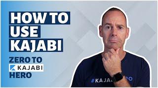 How to Use Kajabi to Host Your Entire Online Business