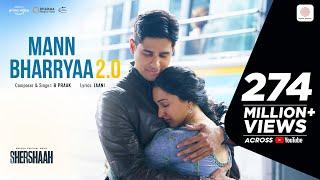 Mann Bharryaa 2.0 – Official Video | Shershaah | Sidharth – Kiara | B Praak | Jaani