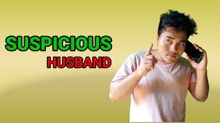 Suspicious husband | comedy