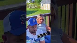 The ones that hit like this are her favorite #marriedlife #couples #reel