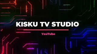 Kisku TV Studio Channel Intro