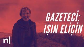 Sıcak haberlerin enerji dolu gazetecisi Işın Eliçin medya yolculuğunu anlatıyor #8