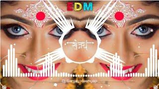 AMRIT KI BARSE BANDARIYA AMBE MAAKI  EDM SLOW PUNCH  DJ SANJAY MAFIA DJ SANJAY KASHYAP DJ SANJAYSR