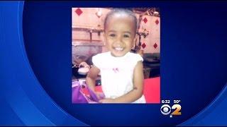 Police Question Man In Beating Death Of 3-Year-Old Jeida Torres In Brooklyn