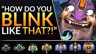 GUESS THE RANK - "I can't tell if he's GOOD or TRASH!?" Coach Gameplay Review | Dota 2 Guide