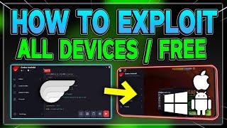 [FREE] How To Exploit On Roblox PC & Mobile - Codex FREE Roblox Executor/Exploit Byfron Bypassed!