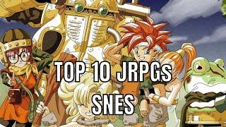 Os 10 Melhores RPGs de SNES (Super Nintendo)