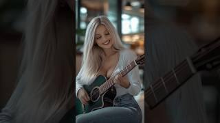 Guitar Girl: Music for Relaxation and Harmony