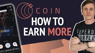 Coin App Review - All Coin App Features Explained + How To Earn More