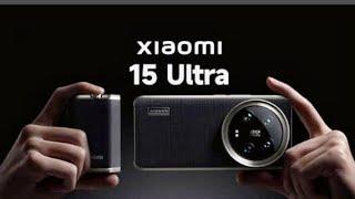 Xiaomi 15 Ultra Shocks Everyone!  200MP Camera & Insane Features!|Gadget Guide Pro