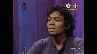 Tharak Sanjeew Tabla Chakradar paran play In the Rupawahini