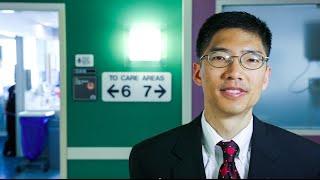 Meet Michael F. Chiang